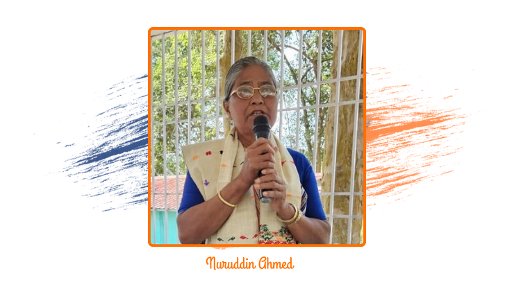 Padma Shri Pokhila Lekthepi
